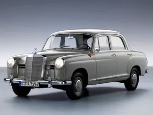W121 (1956–1961)