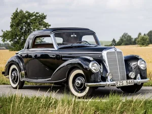 W187 (1951–1955)