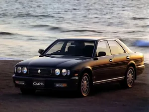 Y32 (1993–1995)