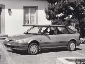 R8 (1989–1992)