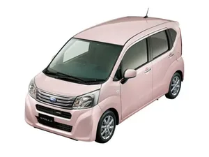 LA160 (2014–2017)