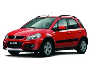 SX4 (2009–2016)