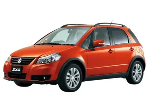 SX4 (2011–2014)