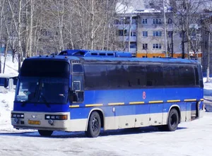 BH120F (1992–1996)